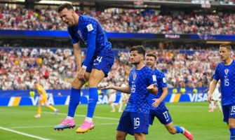 Portugal je eliminirao Hrvatsku 1-2
