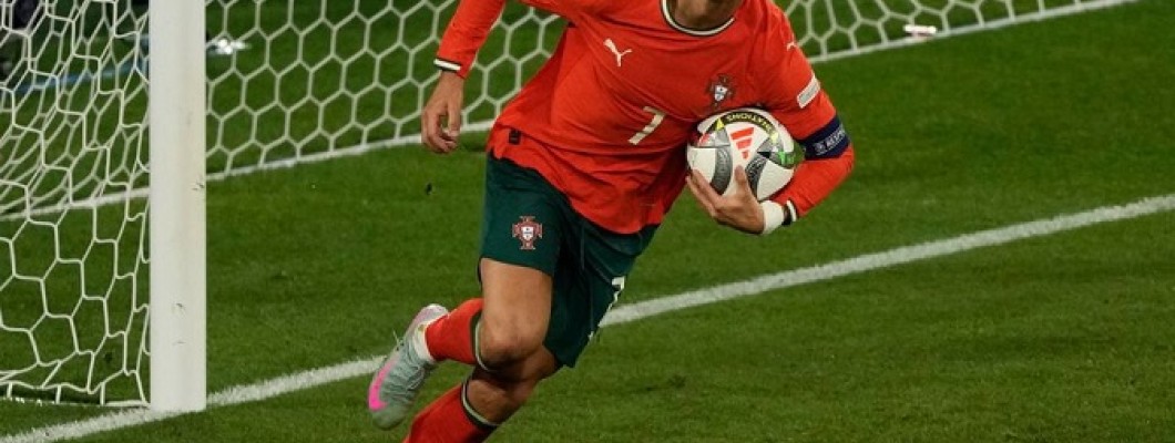 Portugal nakon šest godina ponovno podiže trofej UEFA Lige nacija