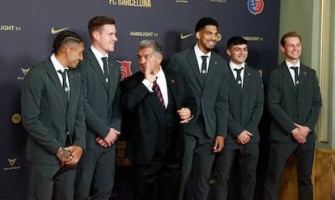 Proslava 125. godišnjice kluba FC Barcelona Proslava 125. godišnjice kluba FC Barcelona