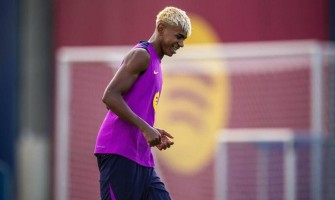 Prvo što je Lamine Yamal učinio kada je postao odrastao bilo je naučiti voziti Prvo što je Lamine Yamal učinio kada je postao odrastao bilo je naučiti voziti