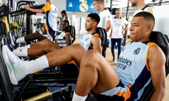 Real Madrid kreće u novu sezonu s trenažnim radom Real Madrid kreće u novu sezonu s trenažnim radom