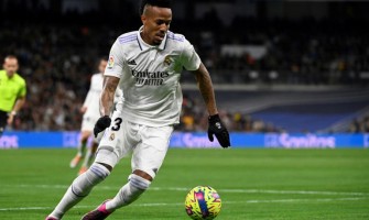 Real Madrid odlučio je produljiti trogodišnji ugovor s Éderom Militãom Real Madrid odlučio je produljiti trogodišnji ugovor s Éderom Militãom