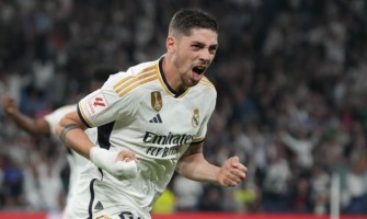 Real Madrid odlučio je rano obnoviti veznog igrača Federica Valverdea