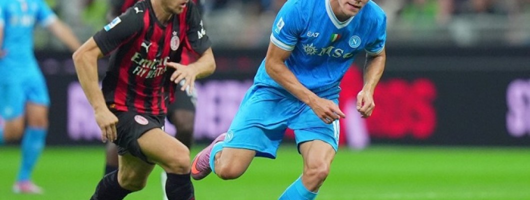 Riznica znanja koju Luka Modrić donosi u AC Milan Riznica znanja koju Luka Modrić donosi u AC Milan