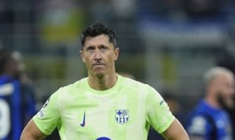 Robert Lewandowski deveti put u karijeri nominiran je za Ballon d'Or Robert Lewandowski deveti put u karijeri nominiran je za Ballon d'Or