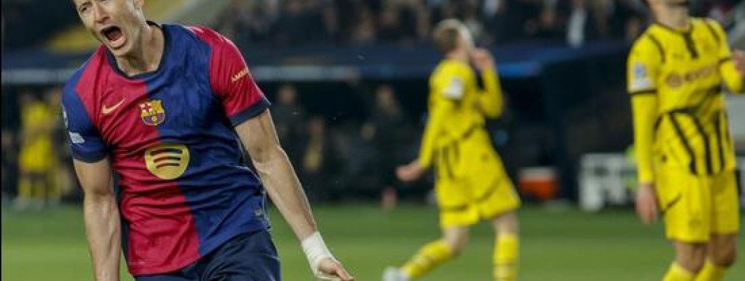 Robert Lewandowski postiže najveći broj golova za četiri različite momčadi Robert Lewandowski postiže najveći broj golova za četiri različite momčadi