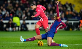 Ronald Araújo postaje nova generacija neprodavog proizvoda FC Barcelone Ronald Araújo postaje nova generacija neprodavog proizvoda FC Barcelone