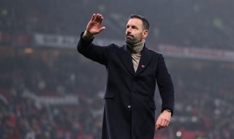 Ruud van Nistelrooy nije odlučio ostati u Manchester Unitedu kao pomoćni trener Ruud van Nistelrooy nije odlučio ostati u Manchester Unitedu kao pomoćni trener