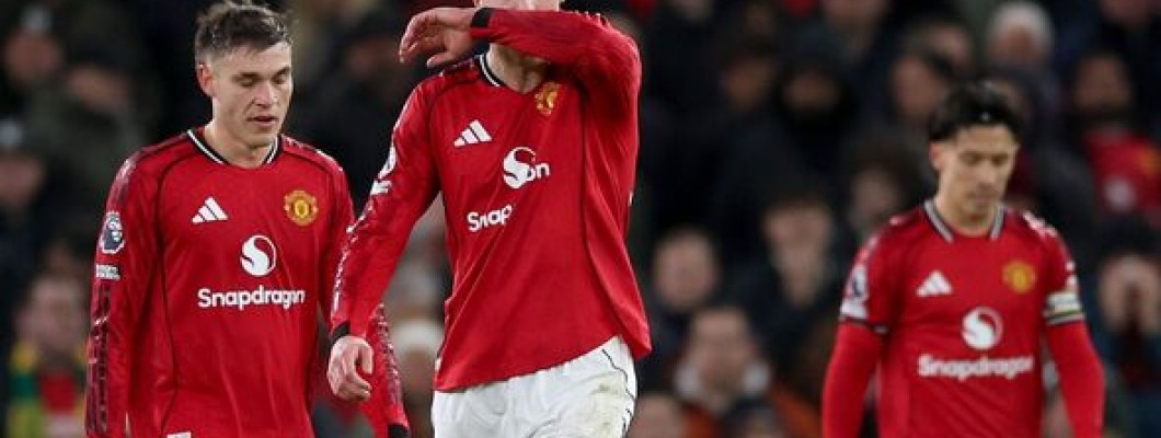 Rúben Amorim želi da Manchester United zadrži svoju trenutnu momčad