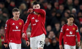 Rúben Amorim želi da Manchester United zadrži svoju trenutnu momčad