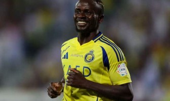 Sadio Mané promijenio je vjeru u nogomet Sadio Mané promijenio je vjeru u nogomet