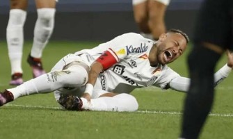 Samo Neymar još uvijek ima očekivanja za sebe Samo Neymar još uvijek ima očekivanja za sebe