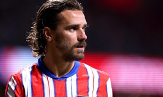 Službeni račun Atlético de Madrida objavio je više tweetova o Antoineu Griezmannu u roku od šest sati