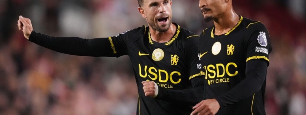 Sva tri pogotka koja je Chelsea primio posljedica su lošeg čuvanja protivnika Sva tri pogotka koja je Chelsea primio posljedica su lošeg čuvanja protivnika