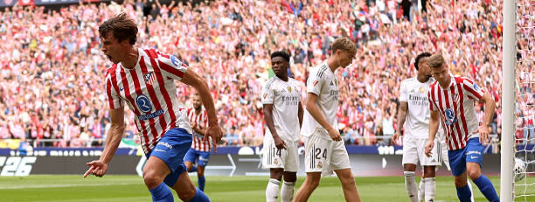 Temeljni razlog poraza Real Madrida jest taj što momčad nije bila dovoljno snažna Temeljni razlog poraza Real Madrida jest taj što momčad nije bila dovoljno snažna