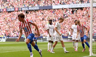 Temeljni razlog poraza Real Madrida jest taj što momčad nije bila dovoljno snažna
