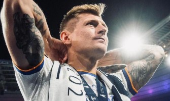 Toni Kroos službeno objavljuje odlazak u mirovinu