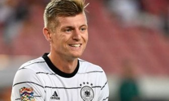 Toni Kroos vraća se u Njemačku za nastup na Euru 2024