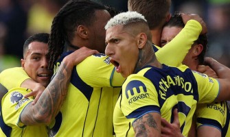 Tottenham Hotspur izbjegao ispadanje nakon još jednog niza pobjeda