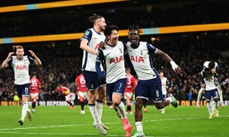 Tottenham Hotspur prvi put osvaja naslov prvaka Europske lige Tottenham Hotspur prvi put osvaja naslov prvaka Europske lige
