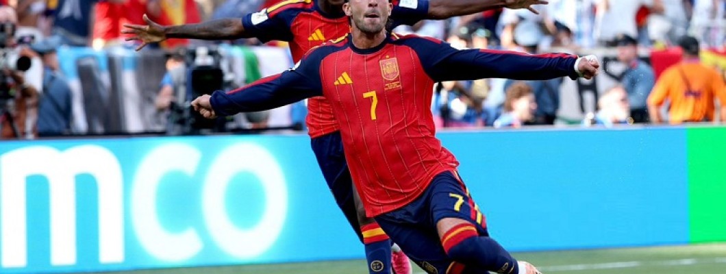 U finalu Svjetskog prvenstva 2026. Ferran Torres i Nico Williams postigli su jedini gol