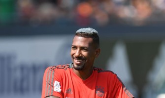 Veliki branič FC Bayern Münchena Jérôme Boateng objavio je odlazak u mirovinu Veliki branič FC Bayern Münchena Jérôme Boateng objavio je odlazak u mirovinu
