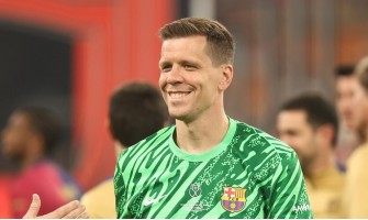 Vratar Wojciech Szczęsny postao je jedan od najsretnijih igrača Vratar Wojciech Szczęsny postao je jedan od najsretnijih igrača