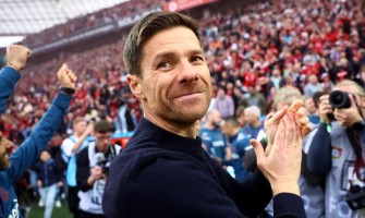 Xabi Alonso osvaja prvu titulu u Bundesligi