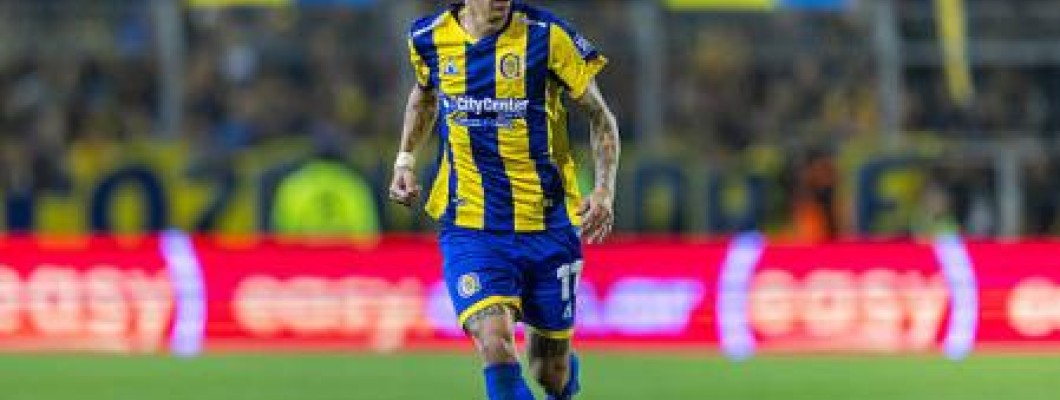 Ángel Di María pomogao je Rosario Centralu da osvoji trofej prvaka