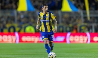 Ángel Di María pomogao je Rosario Centralu da osvoji trofej prvaka