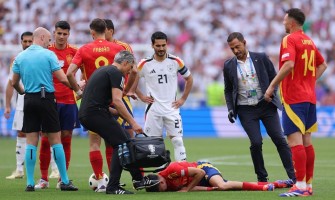 İlkay Gündoğan brine zbog ozljede Pedrija Gonzáleza İlkay Gündoğan brine zbog ozljede Pedrija Gonzáleza