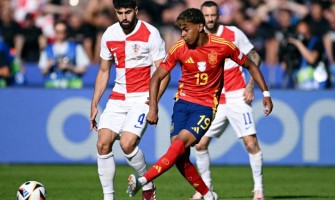 Španjolska ima najbolji učinak u grupnoj fazi Europskog kupa